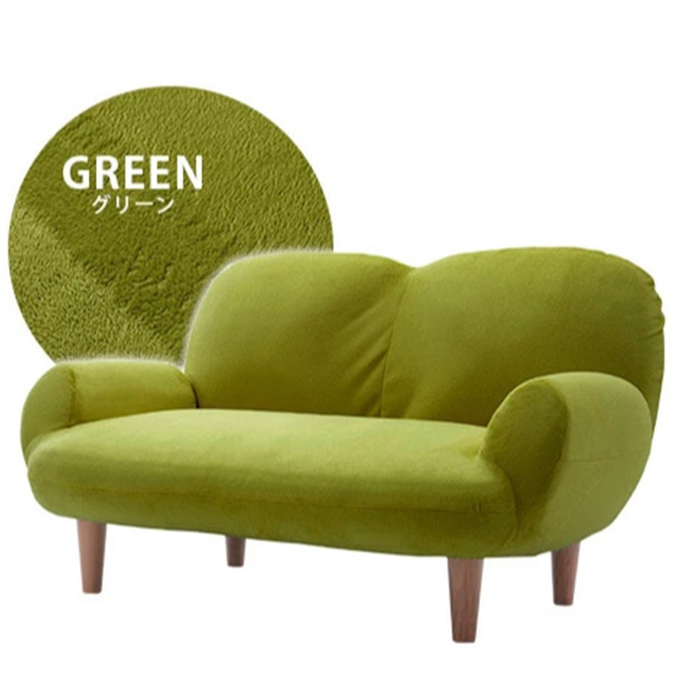 【CELLUTANE】 A615單人獨立筒沙發 小戶型沙發 桃心款 雙人沙發