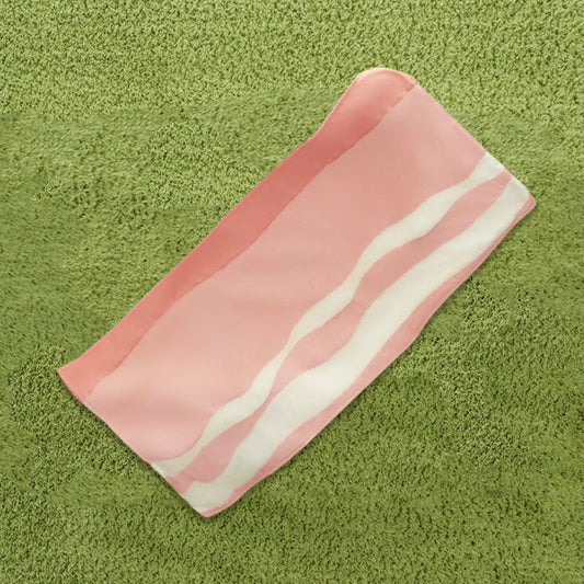 【CELLUTANE】 A624培根毛毯 聖誕節 交換禮物 創意毛毯 / 珊瑚絨 / 兒童毯 / 小孩毯 / 嬰兒毯