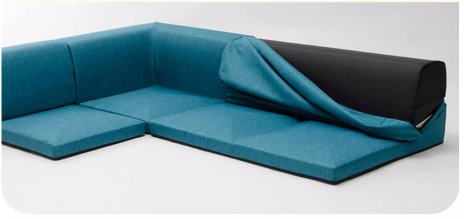 A848沙發床套裝專用沙發套單沙發套無本體