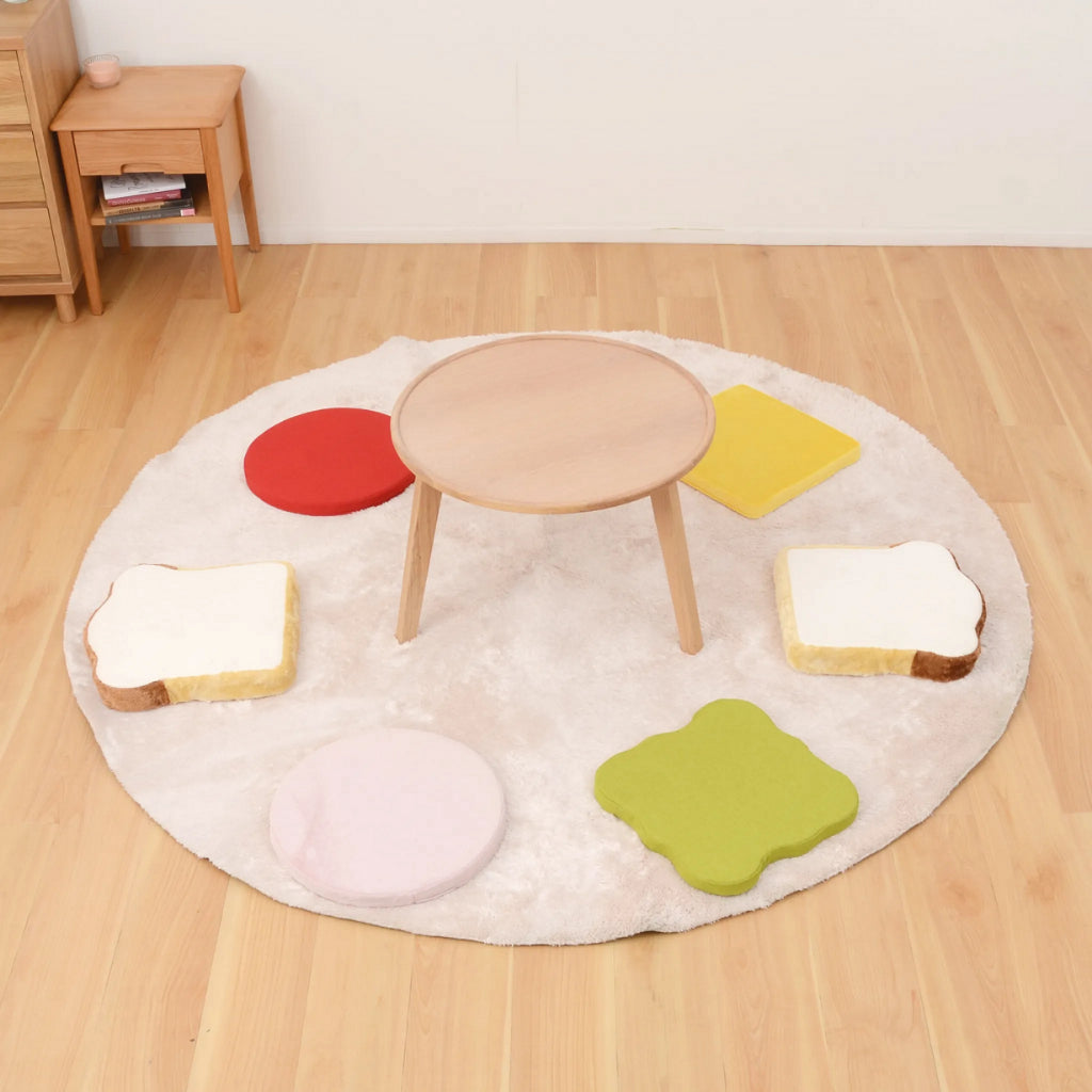 【CELLUTANE】 A337總匯三明治坐墊 / 茶几 / 腳蹬 / 日式椅凳 聖誕節 交換禮物