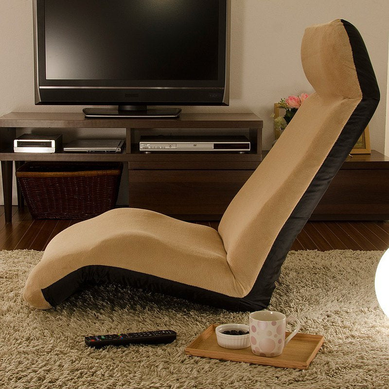 【CELLUTANE】A555好收納和室椅 14段調節 日式沙發 單人沙發 摺疊沙發 躺椅 懶人沙發