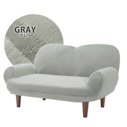 【CELLUTANE】 A615單人獨立筒沙發 小戶型沙發 桃心款  雙人沙發