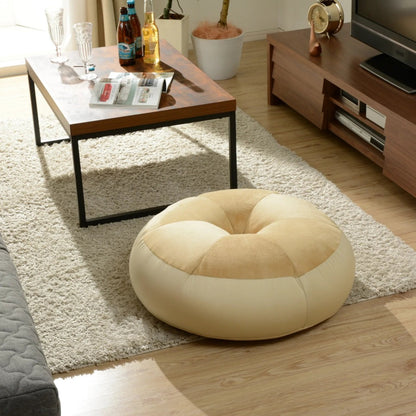 【CELLUTANE】A958 甜甜圈懶人坐墊 一枕多用 ( 懶骨頭 坐墊 懶人沙發 抱枕 靠墊 坐椅)