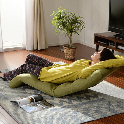 【CELLUTANE】 A193 和室椅 摺疊椅 躺椅  休閒椅 懶人沙發