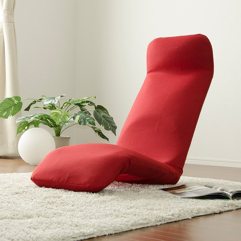 【CELLUTANE】A555好收納和室椅 14段調節 日式沙發 單人沙發 摺疊沙發 躺椅 懶人沙發