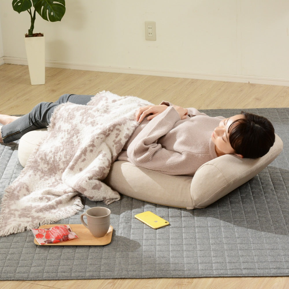 【CELLUTANE】A974 好收納加厚和室椅*升級獨立筒* 單人沙發 折疊椅 沙發床 躺椅