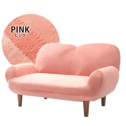 【CELLUTANE】 A615單人獨立筒沙發 小戶型沙發 桃心款  雙人沙發