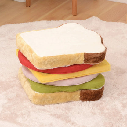 【CELLUTANE】 A337總匯三明治坐墊 / 茶几 / 腳蹬 / 日式椅凳 聖誕節 交換禮物