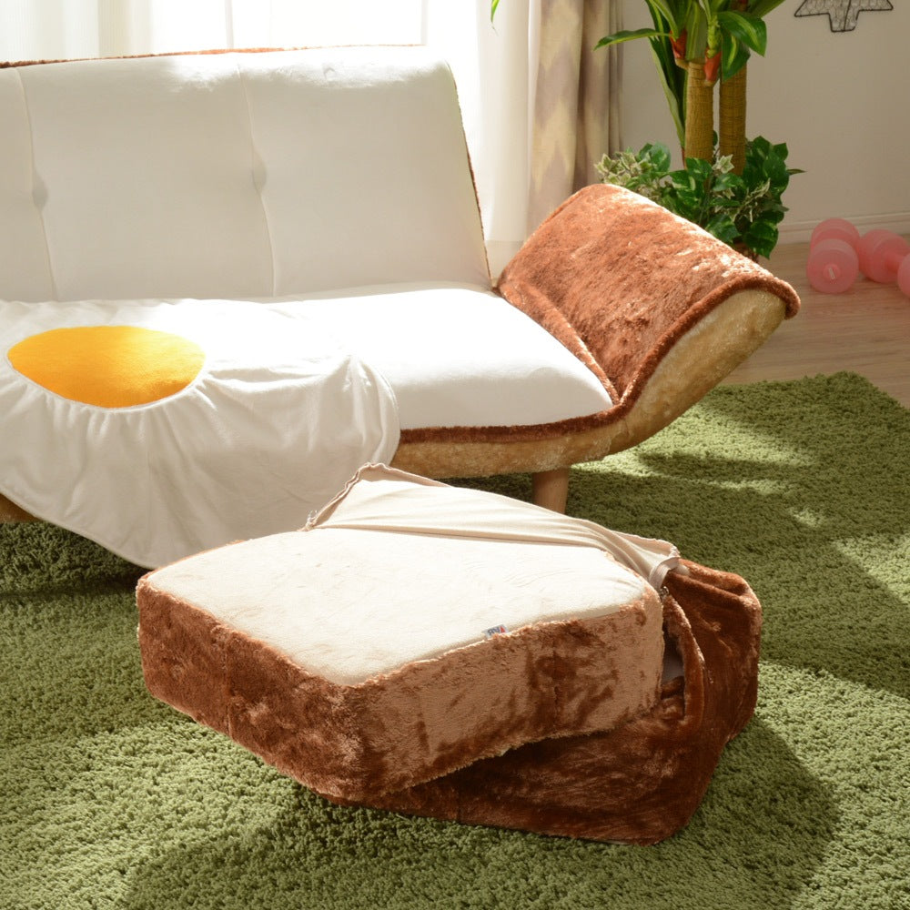 【CELLUTANE】A339 A434 吐司椅坐墊 厚片吐司 式坐墊 塌塌米 低迴彈 低發反泡綿