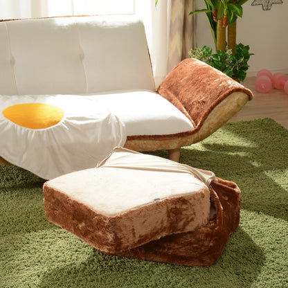 【CELLUTANE】A339 A434 吐司椅坐墊 厚片吐司 式坐墊 塌塌米 低迴彈 低發反泡綿