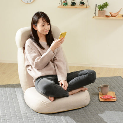 【CELLUTANE】A974 好收納加厚和室椅*升級獨立筒* 單人沙發 折疊椅 沙發床 躺椅