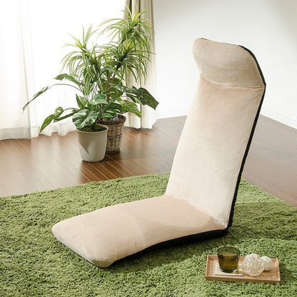 【CELLUTANE】A555好收納和室椅 14段調節 日式沙發 單人沙發 摺疊沙發 躺椅 懶人沙發