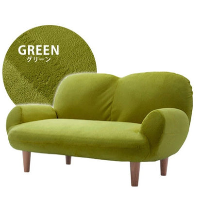 【CELLUTANE】 A615單人獨立筒沙發 小戶型沙發 桃心款  雙人沙發