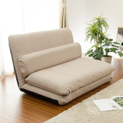 【CELLUTANE】MT3折疊雙人沙發床 MORIITO 沙發單人 躺椅 休閒椅 三種型態 14段調整