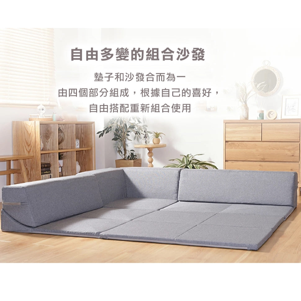 【CELLUTANE】A848 多功能日式沙發套組  臥榻沙發 沙發床