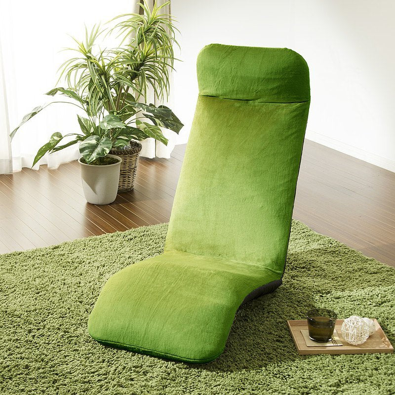 【CELLUTANE】A555好收納和室椅 14段調節 日式沙發 單人沙發 摺疊沙發 躺椅 懶人沙發