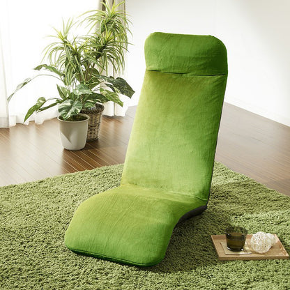 【CELLUTANE】A555好收納和室椅 14段調節 日式沙發 單人沙發 摺疊沙發 躺椅 懶人沙發