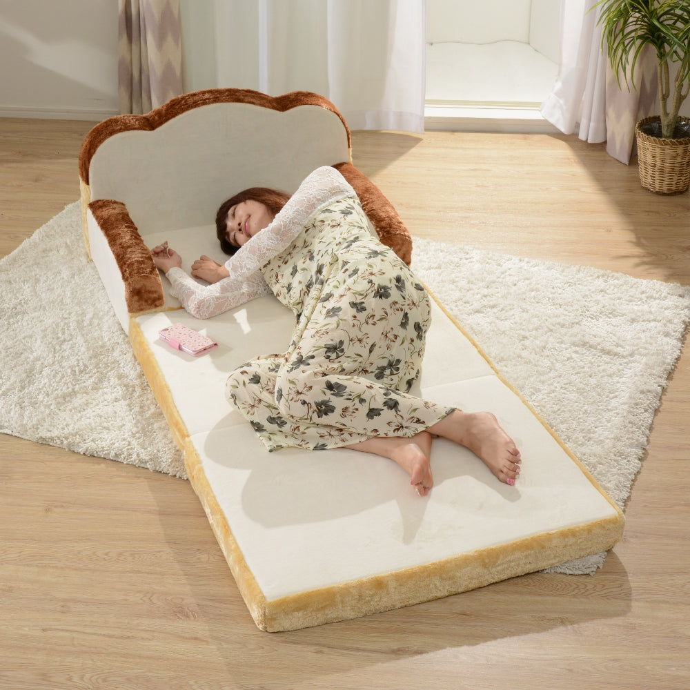 【CELLUTANE】A399 A442 麵包沙發床 吐司造型沙發椅 滿額贈 沙發床 個人沙發 折疊床