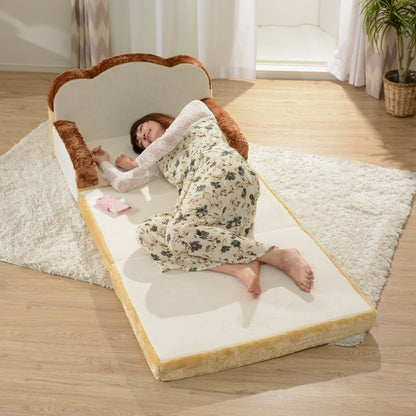 【CELLUTANE】A399 A442 麵包沙發床 吐司造型沙發椅 滿額贈 沙發床 個人沙發 折疊床