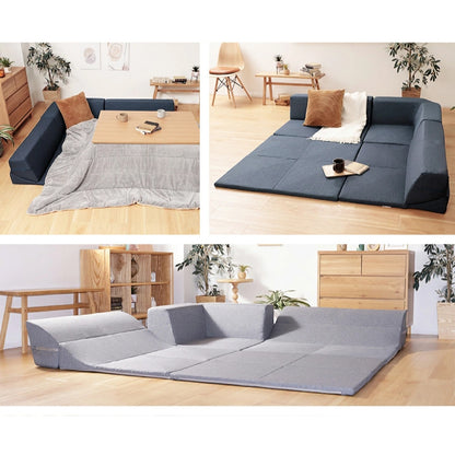 【CELLUTANE】A848 多功能日式沙發套組  臥榻沙發 沙發床