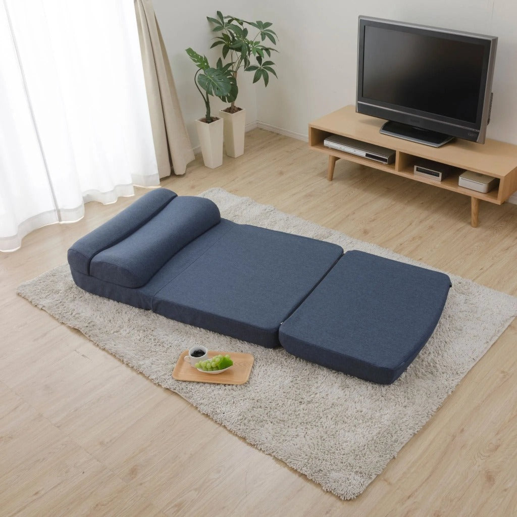 【CELLUTANE】A908 3in1 多功能沙發折疊床 (沙發床 折疊床 單人床 沙發椅 折疊椅 收納床 收納沙發)