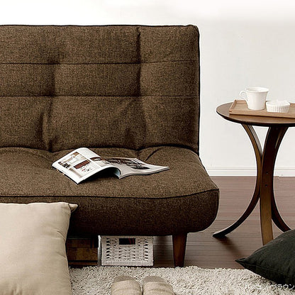 CELLUTANE】 A40 LULU 高靠背雙人沙發 獨立筒沙發 皮革/棉麻 日本進口 日本製