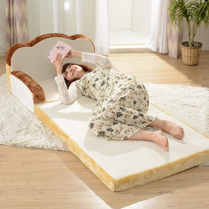 【CELLUTANE】A399 A442 麵包沙發床 吐司造型沙發椅 滿額贈 沙發床 個人沙發 折疊床