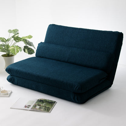 【CELLUTANE】MT3折疊雙人沙發床 MORIITO 沙發單人 躺椅 休閒椅 三種型態 14段調整