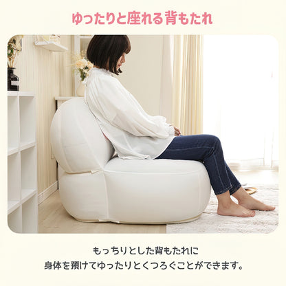 【CELLUTANE x 卡娜赫拉的小動物】P助 造型沙發椅 日本授權進口商品