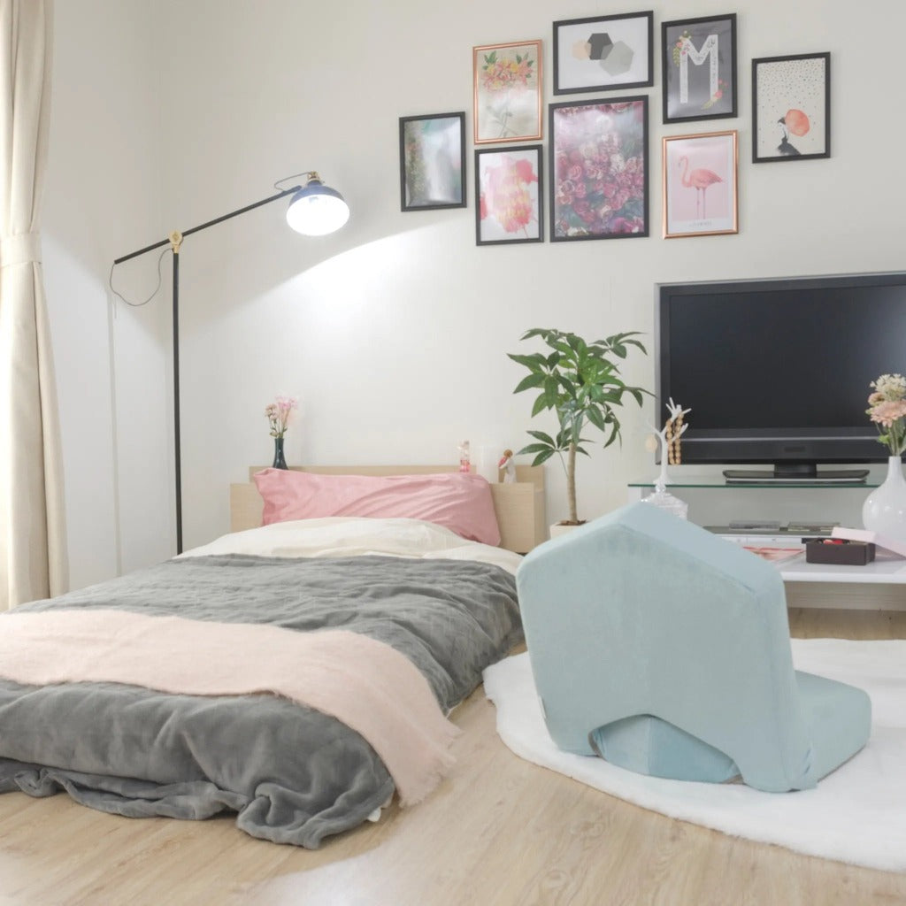 【CELLUTANE】 A897 METO馬卡龍和室椅 單人沙發 沙發椅 日式沙發 坐墊 日本製14階段調節器