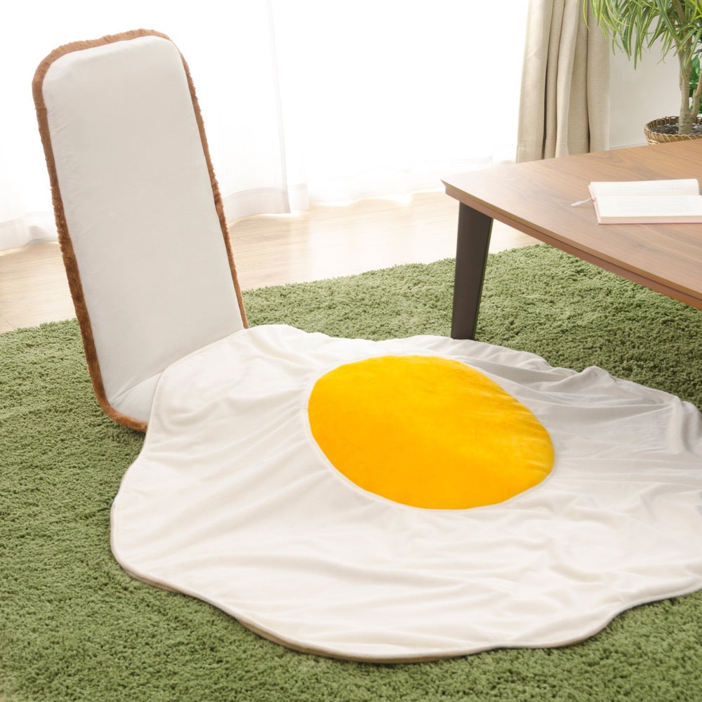 【CELLUTANE】A562 和室椅椅子 日本製 14段調節器 人體工學設計 快拆布套設計