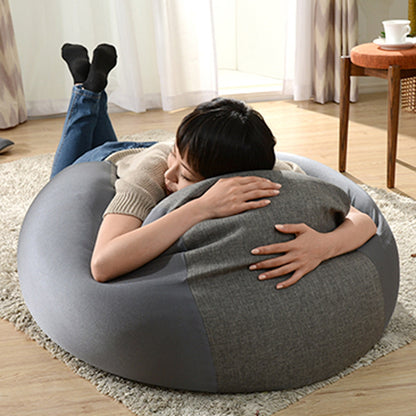 【CELLUTANE】A601 懶骨頭沙發 L 日本進口 日製內材 懶人沙發 (灰色 / 米白 / 紅色)