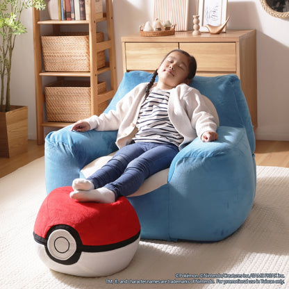 【CELLUTANE】 A900 寶可夢「卡比獸懶骨頭沙發」