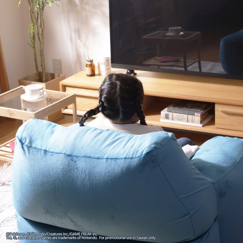 【CELLUTANE】 A900 寶可夢「卡比獸懶骨頭沙發」