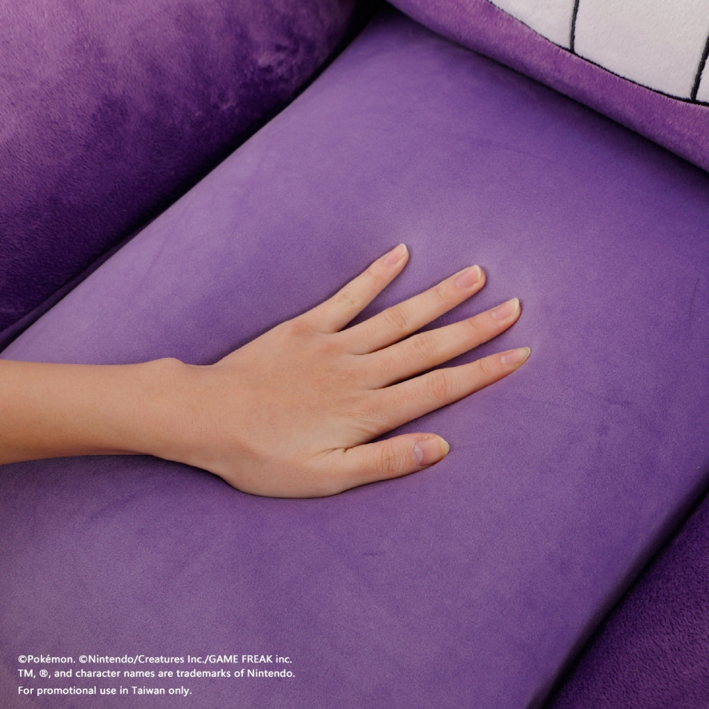 【CELLUTANE】 A905 寶可夢「耿鬼懶骨頭沙發」