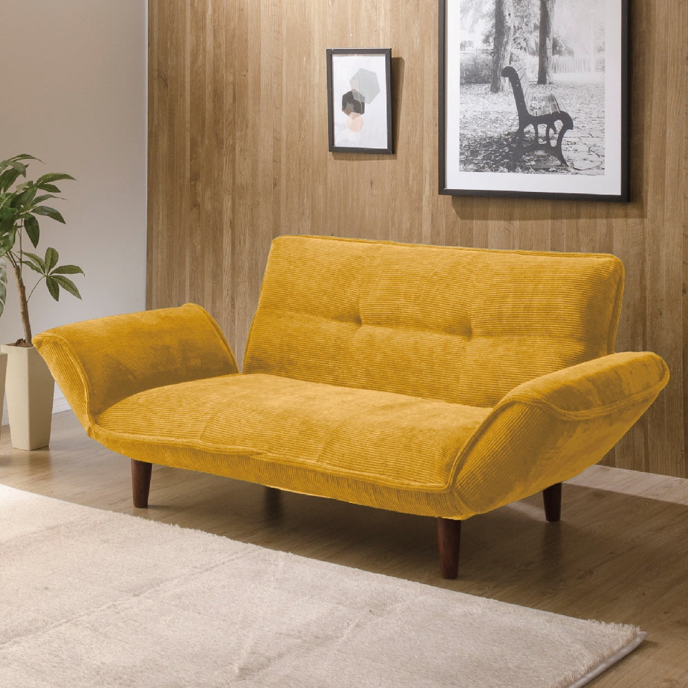 【CELLUTANE】 A01雙人沙發加長型(2P) [皮革/燈芯絨] 日本製 平價沙發 小沙發 沙發床 獨立筒沙發