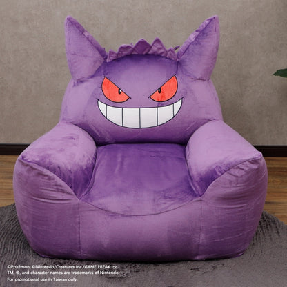 【CELLUTANE】 A905 寶可夢「耿鬼懶骨頭沙發」