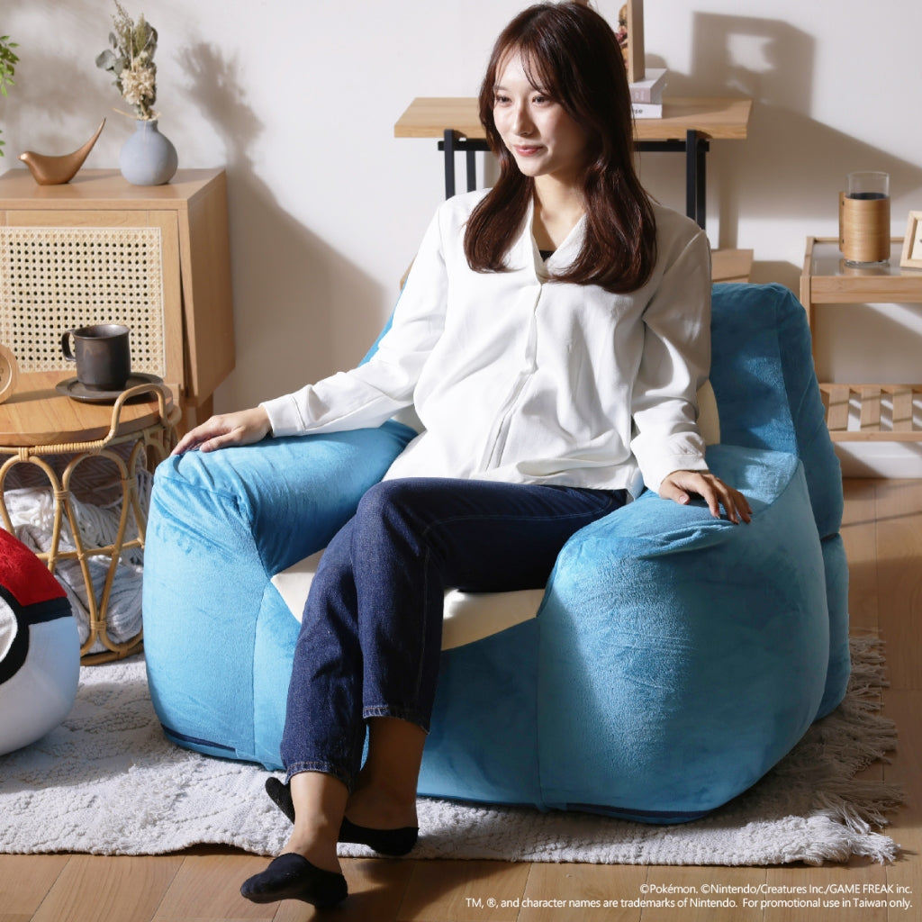 【CELLUTANE】 A900 寶可夢「卡比獸懶骨頭沙發」