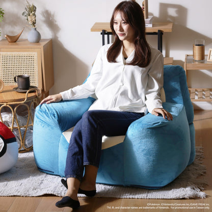 【CELLUTANE】 A900 寶可夢「卡比獸懶骨頭沙發」