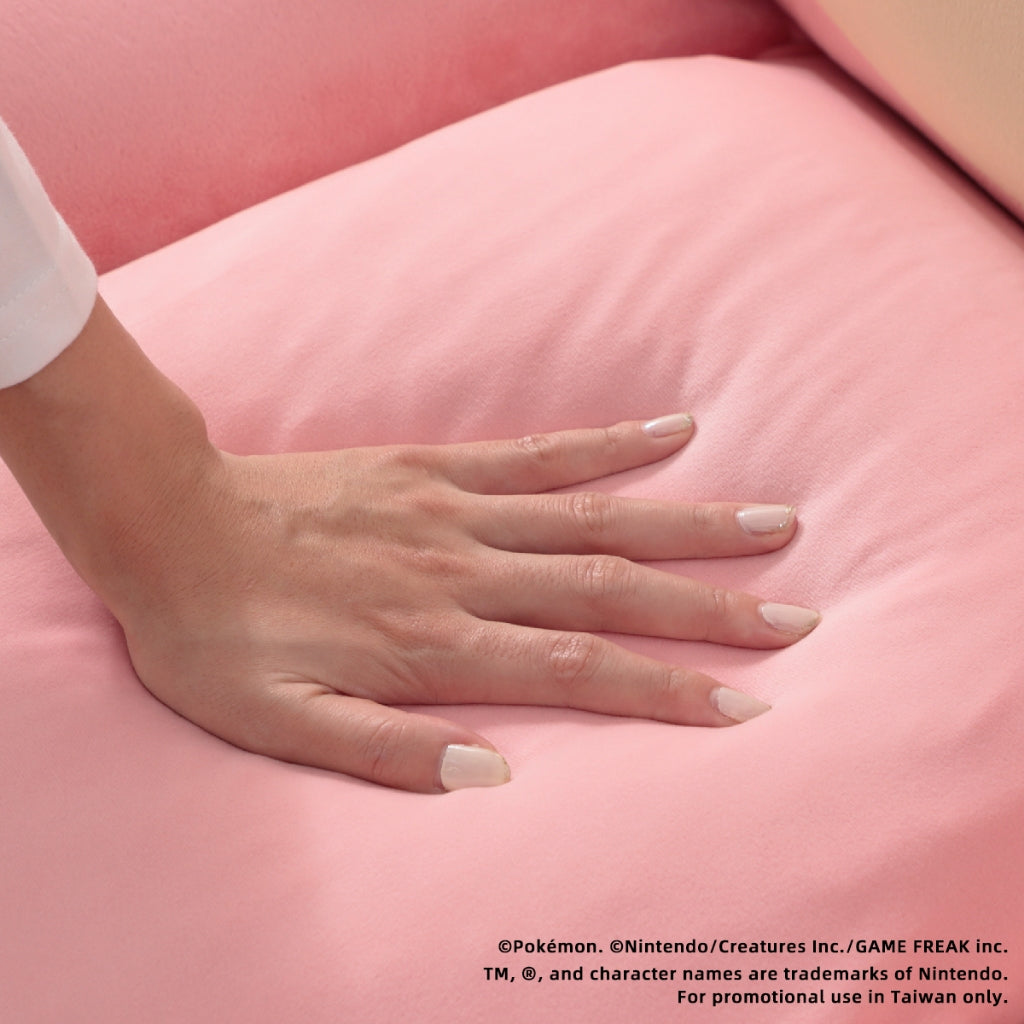 【CELLUTANE】 A907 寶可夢「呆呆獸懶骨頭沙發」