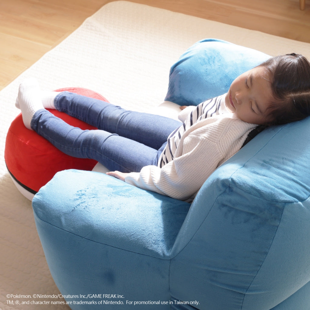 【CELLUTANE】 A900 寶可夢「卡比獸懶骨頭沙發」