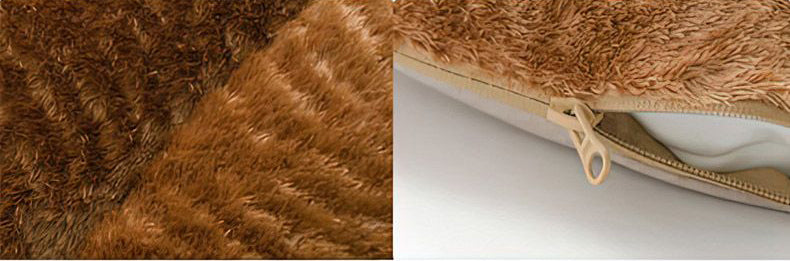 【CELLUTANE】A899 可頌麵包 抱枕 靠墊 聖誕節禮物 交換禮物