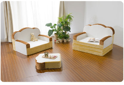 【CELLUTANE】A399 A442 麵包沙發床 吐司造型沙發椅 滿額贈 沙發床 個人沙發 折疊床