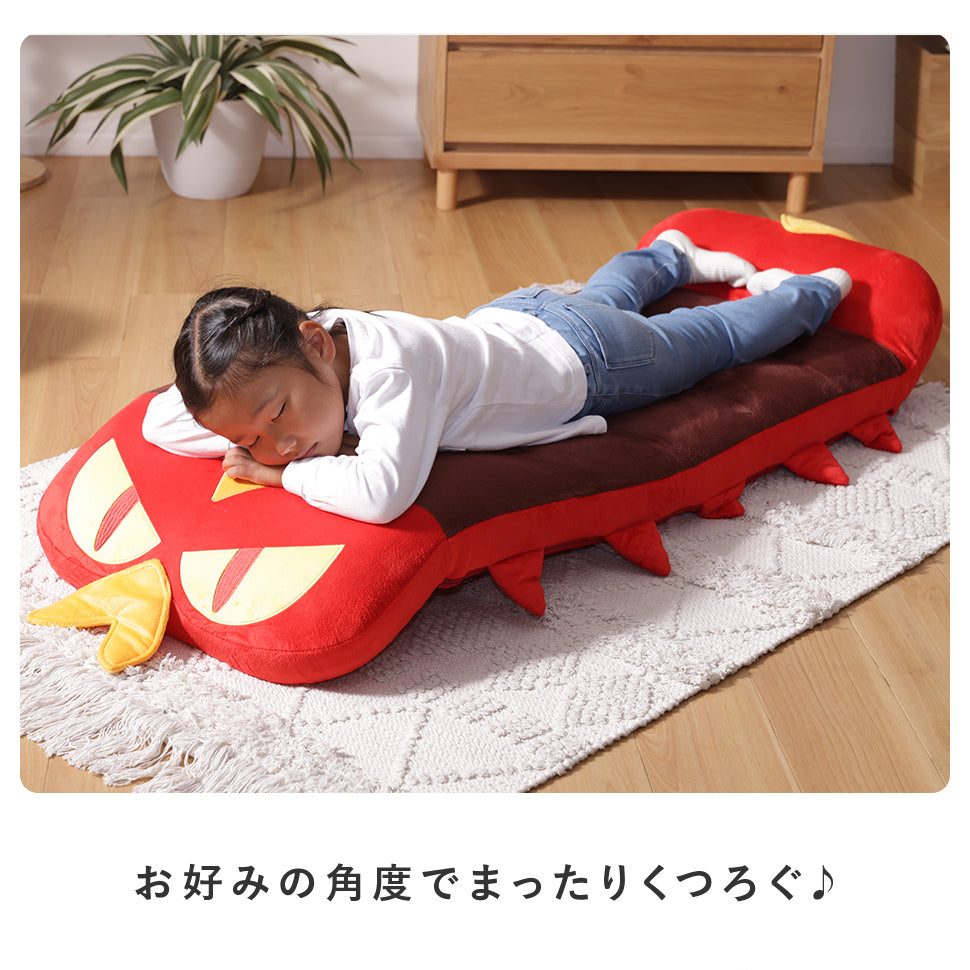 【CELLUTANE】 A1400 寶可夢「燒火蚣和室椅」