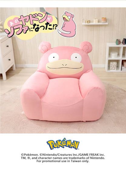 【CELLUTANE】 A907 寶可夢「呆呆獸懶骨頭沙發」